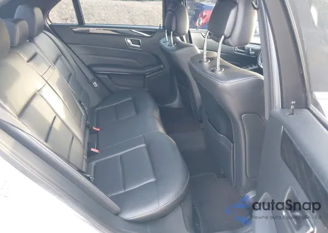 2016 Mercedes-Benz E 350 4Matic from USA, damaged, VIN WDDHF8JB4GB269476